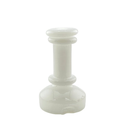 Shaggy Puffco Peak Colored Attachment (Dry)