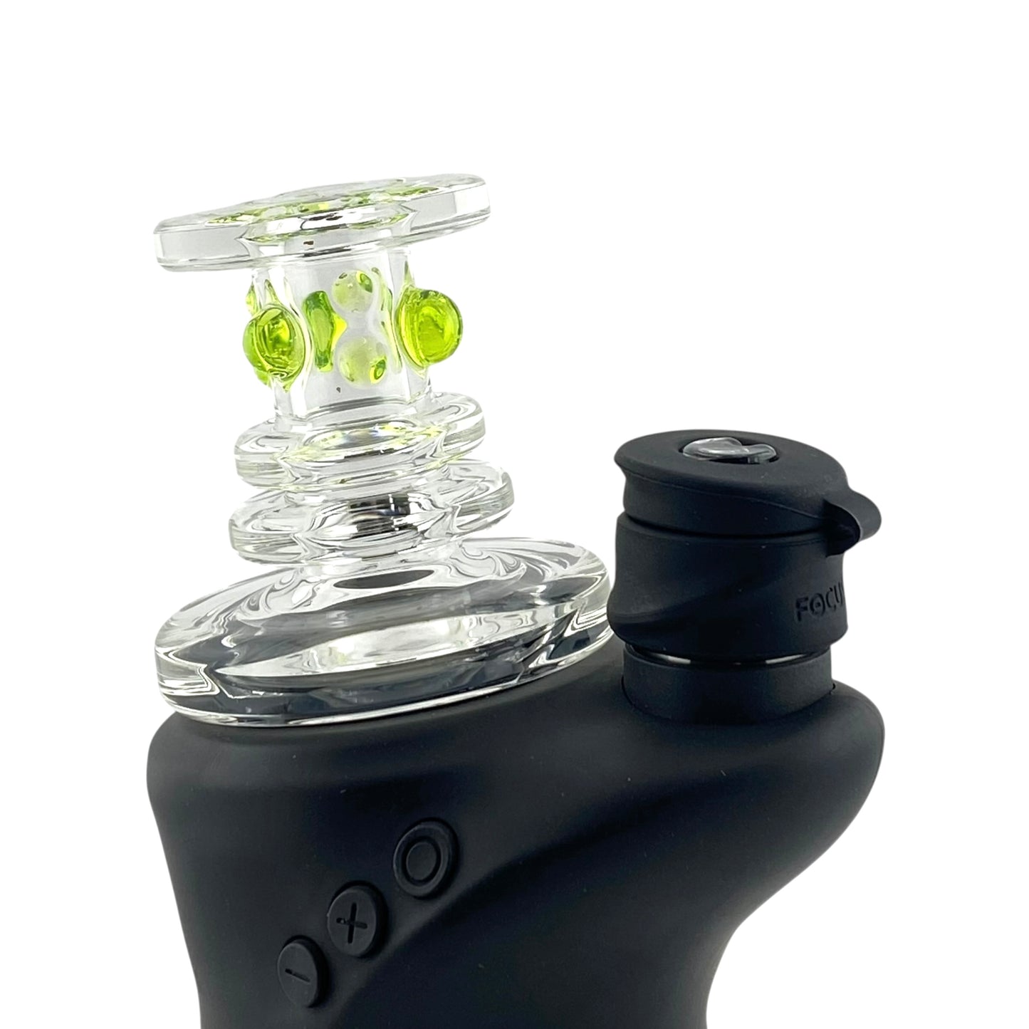 Aj Surf City Dry Focus V Carta Attachment with Colored Dots