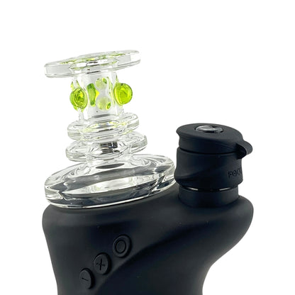 Aj Surf City Dry Focus V Carta Attachment with Colored Dots
