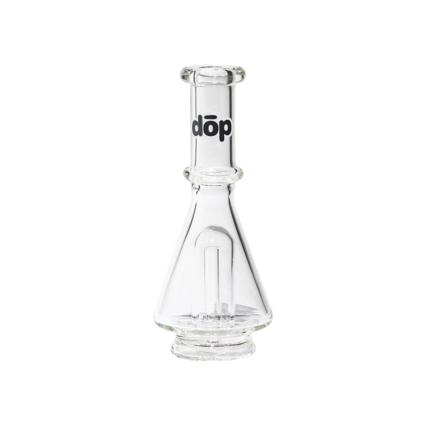 Dop Glass Beaker Peak Attachment
