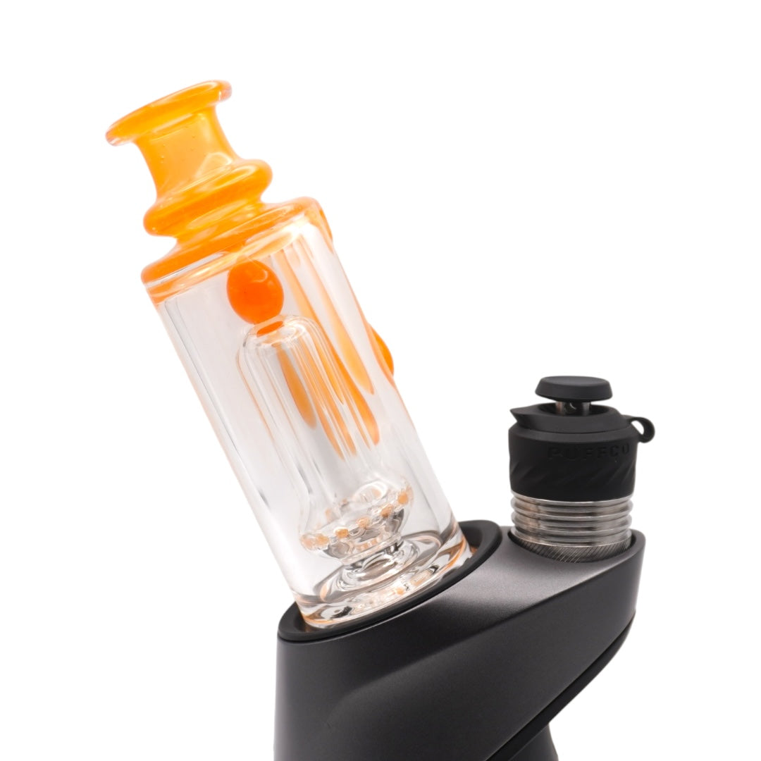Uzzi Drippy Puffco Attachment
