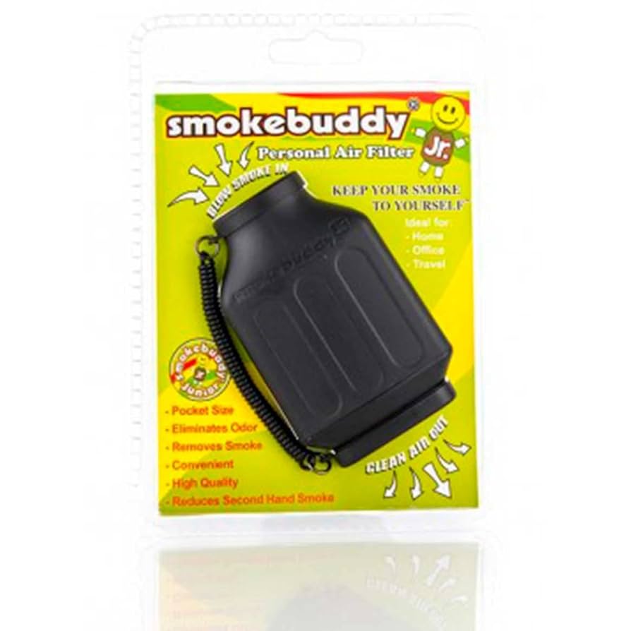 Smoke Buddy Jr.
