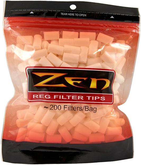 ZEN Filter Tips