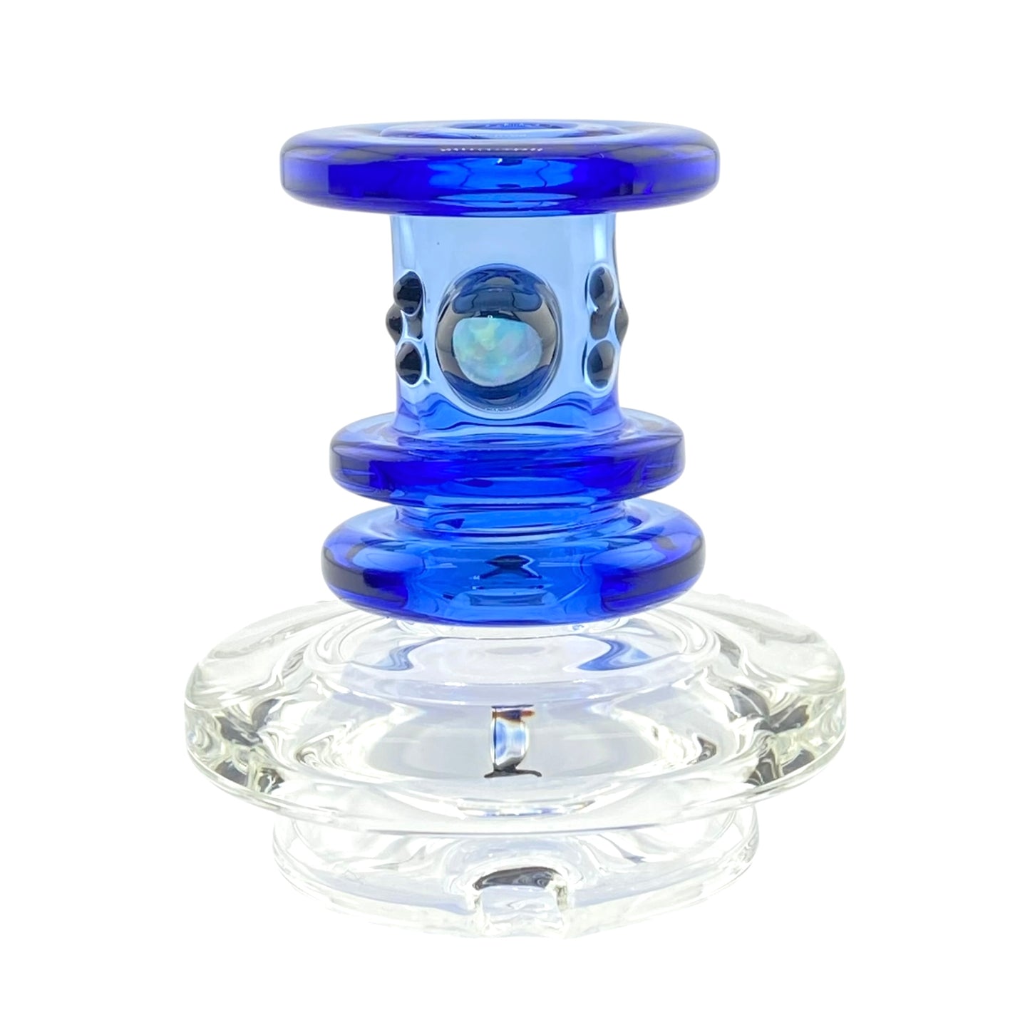 Aj Surf City Colored Dry Peak Attachment with Opal