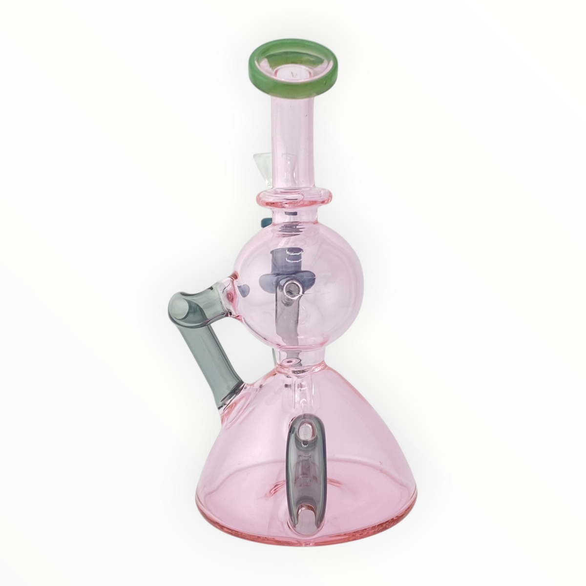7" Recycler Dab Rig