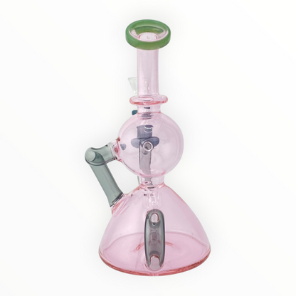 7" Recycler Dab Rig