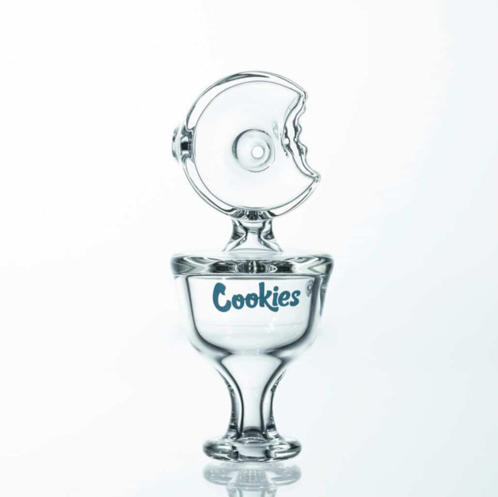 Cookies Vortex Hand Pipe