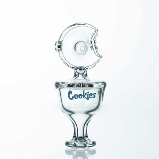 Cookies Vortex Hand Pipe