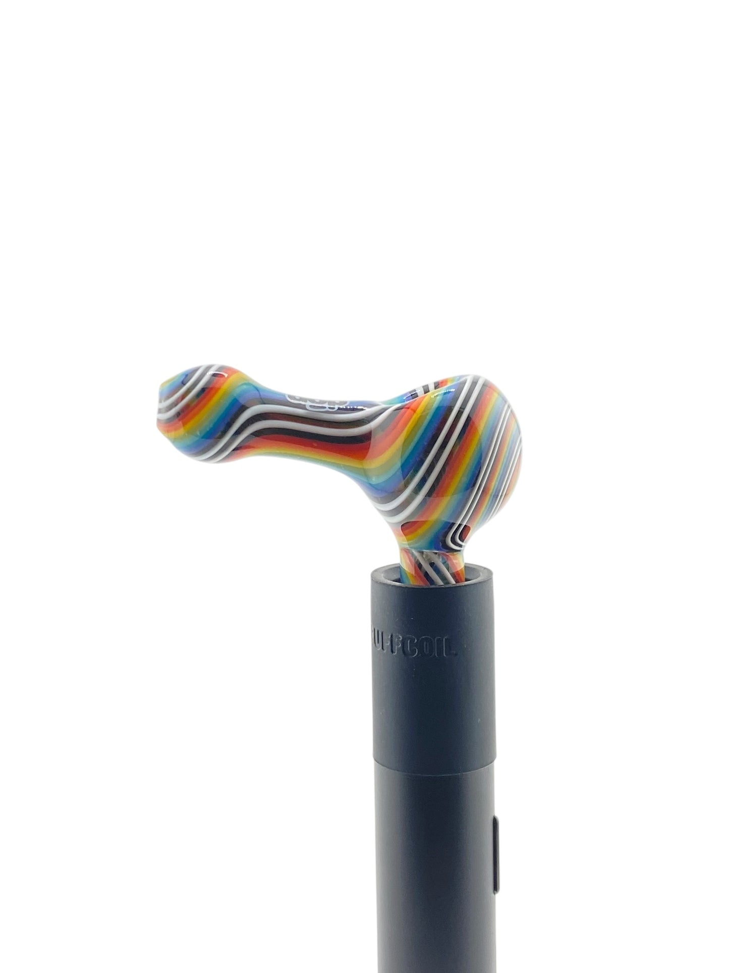 Dop Glass Spoon Pivot Mouthpiece