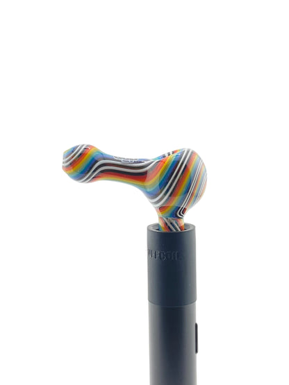 Dop Glass Spoon Pivot Mouthpiece