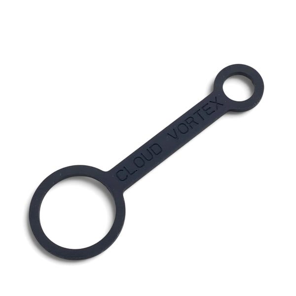 Cloud Vortex Silicone Tether