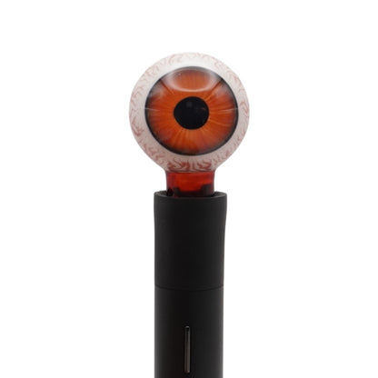 Rocko Glass Eyeball Pivot Mouthpiece