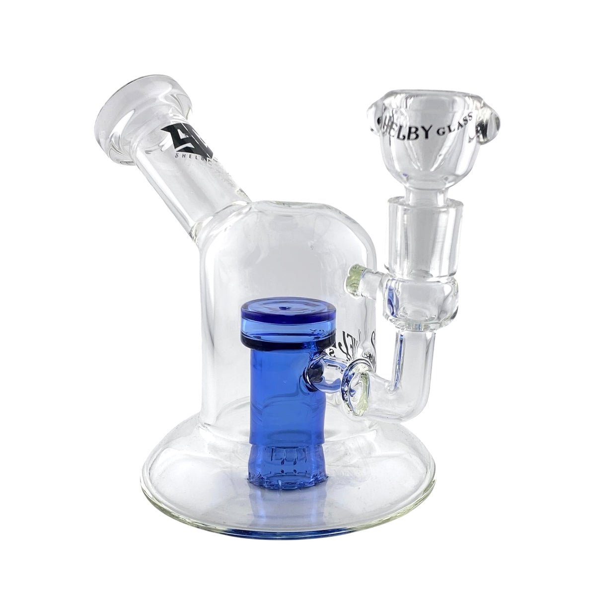 Shelby Glass 6"