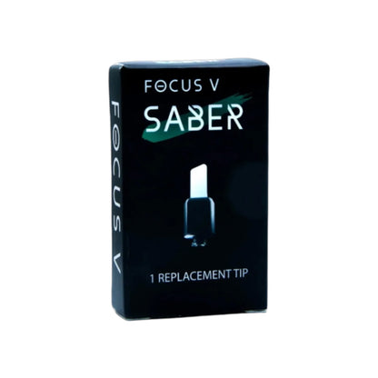 Focus V Saber Replacement Tips