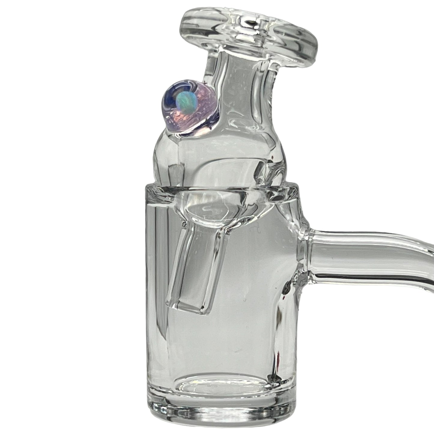 Aj Surf City Tubes Carb Cap (Aj Glass To Mouth)