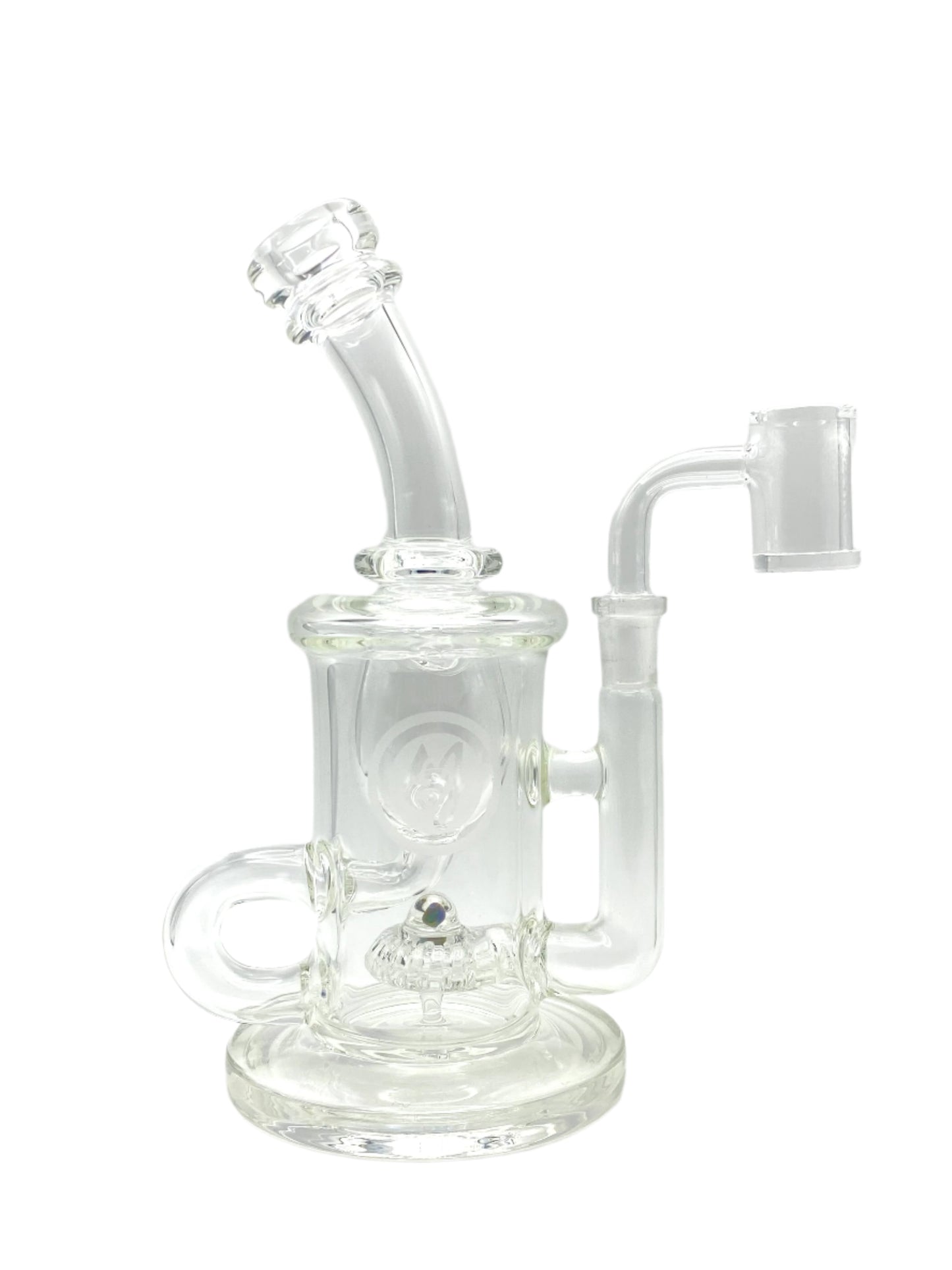 Oj Flame Glass