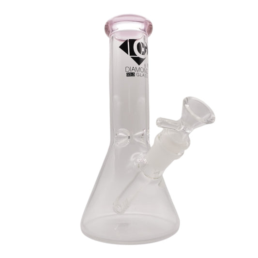 Diamond Glass Beaker