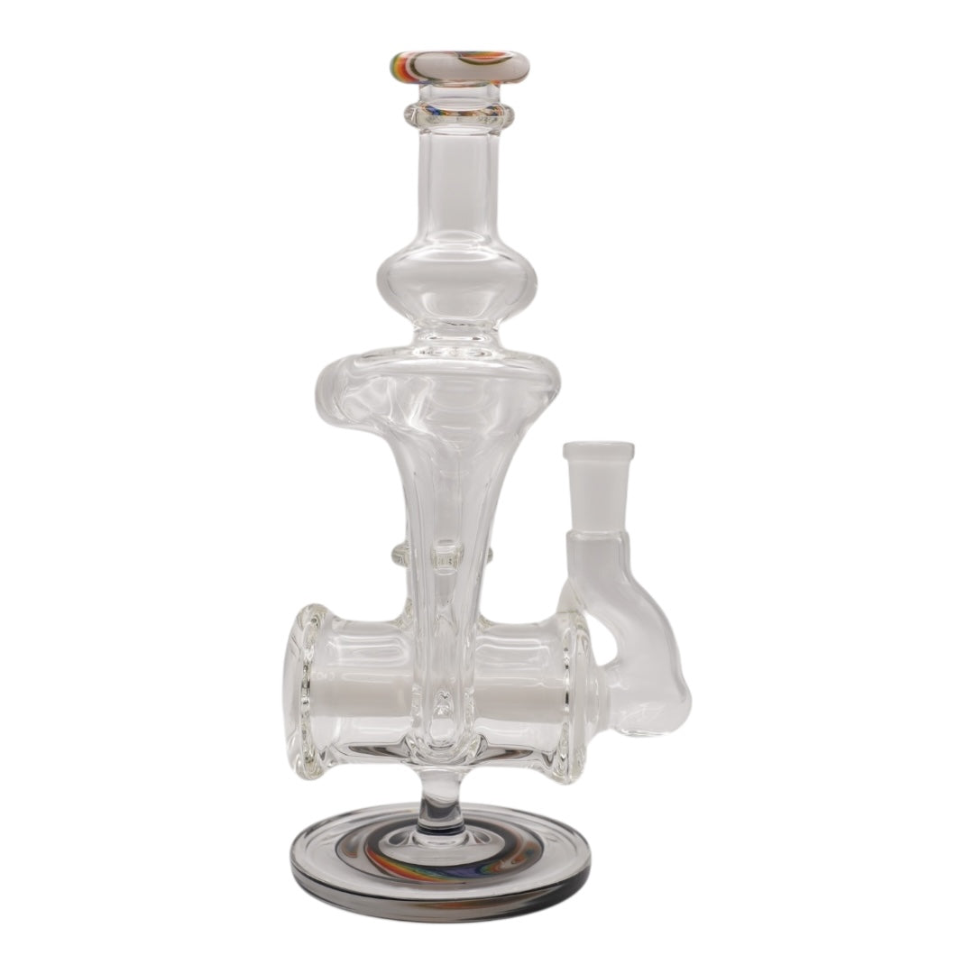Oj Flame Glass