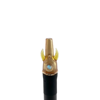 Magizle Pivot Mouthpiece with Horns