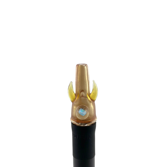 Magizle Pivot Mouthpiece with Horns