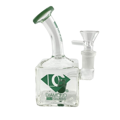 Diamond Glass 5"