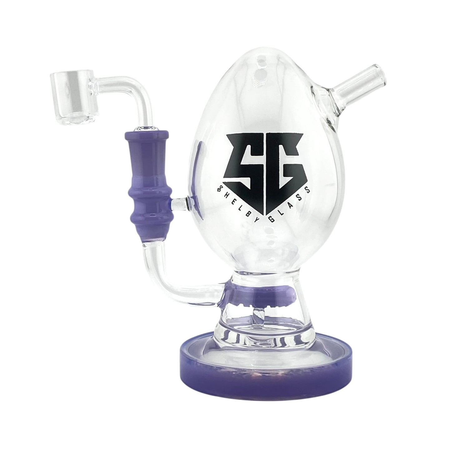 Shelby Glass 7"