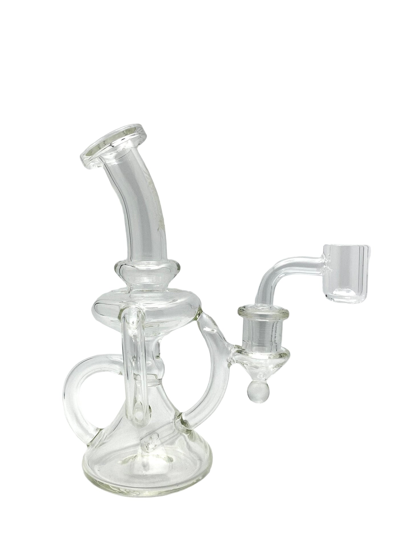 Monark Glass Klein Recycler