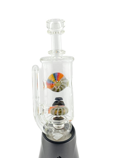 Oj Flame Puffco Peak Attachment