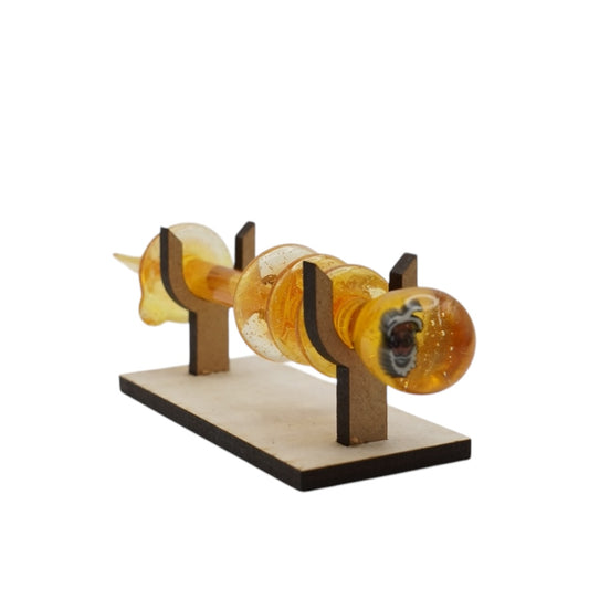 Keys Glass Dab Tool