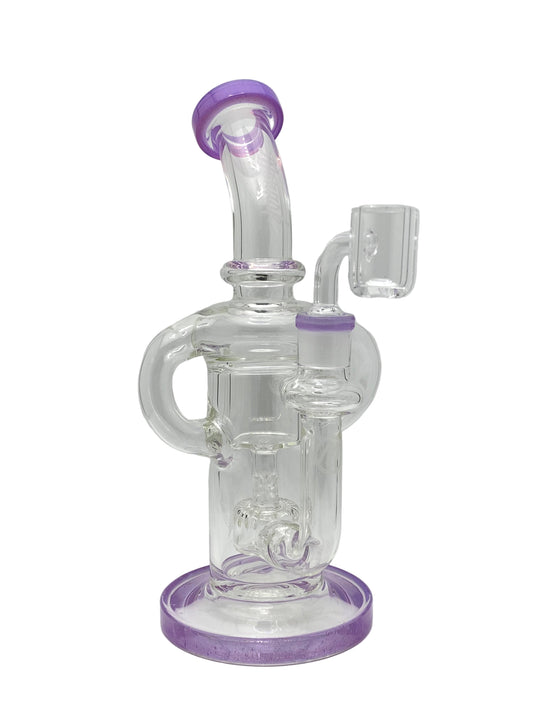 Monark Dual Uptake Circ Perk Recycler