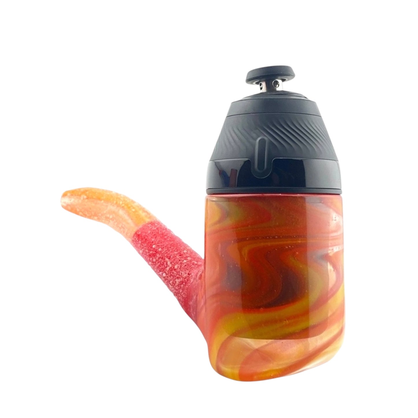 Emperial Glass Sour Worms Proxy Attachment (Dry)