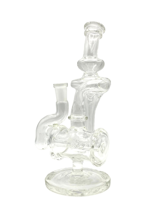 Oj Flame Glass