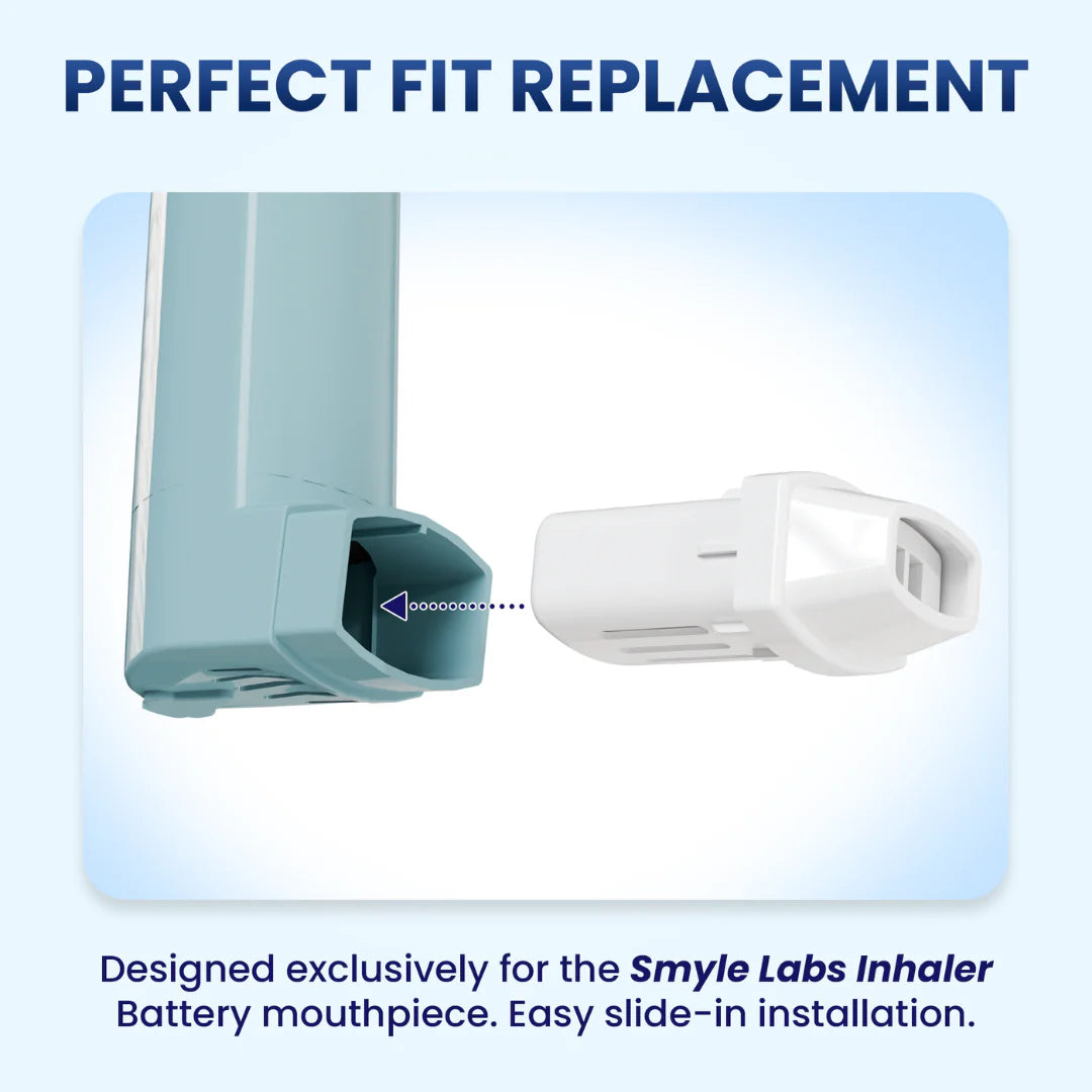 Smyle Labs Inhaler Filter 3 Pack