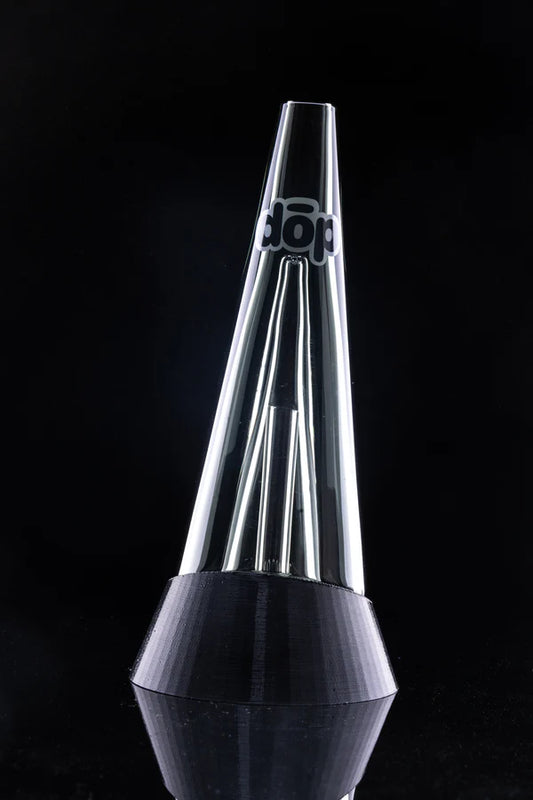 Dop Glass 5 Hole Peak Attachment