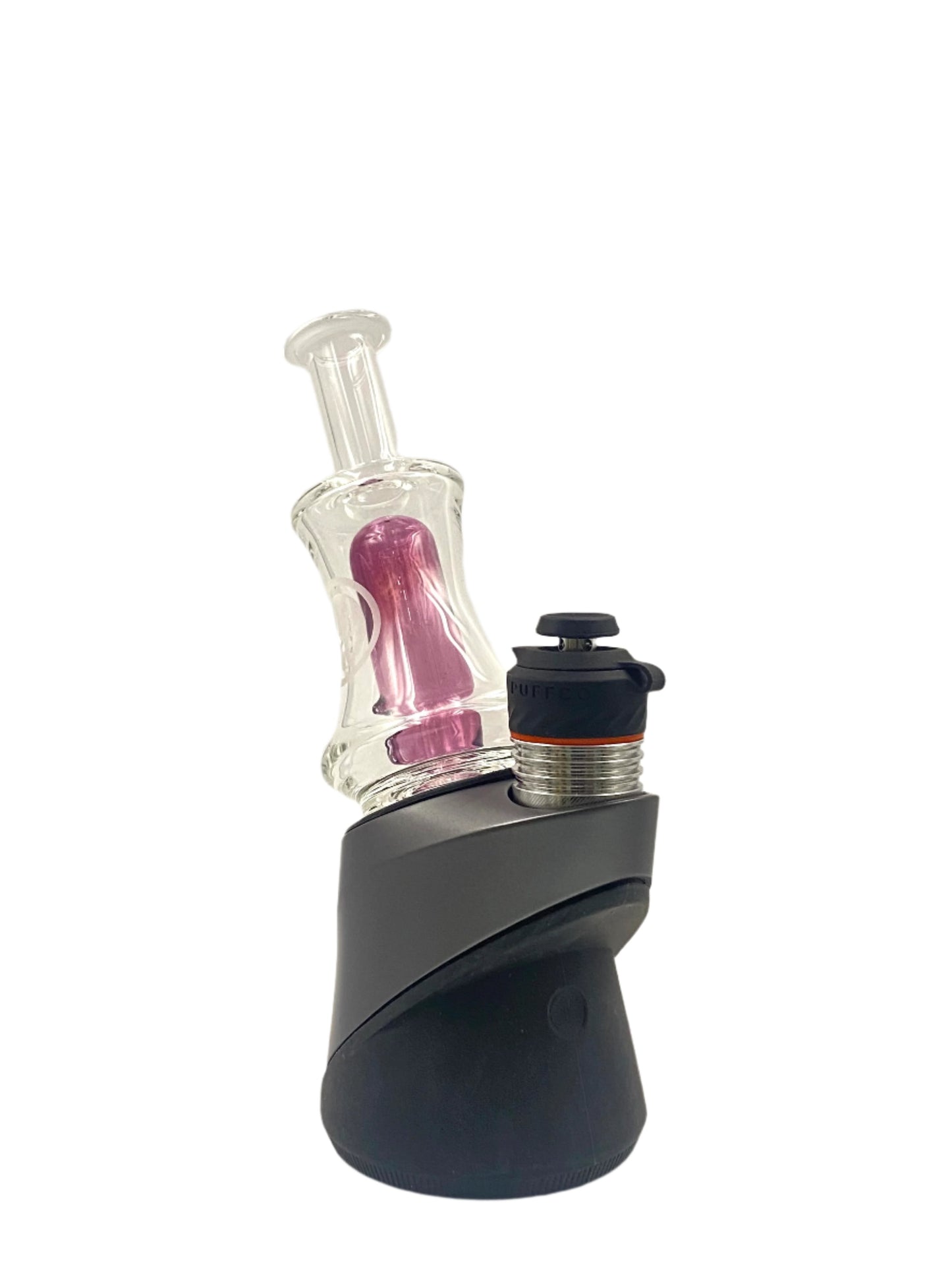 Oj Flame Glass Puffco Attachment