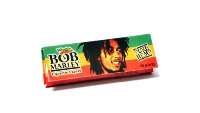 Bob Marley Pure Hemp Papers