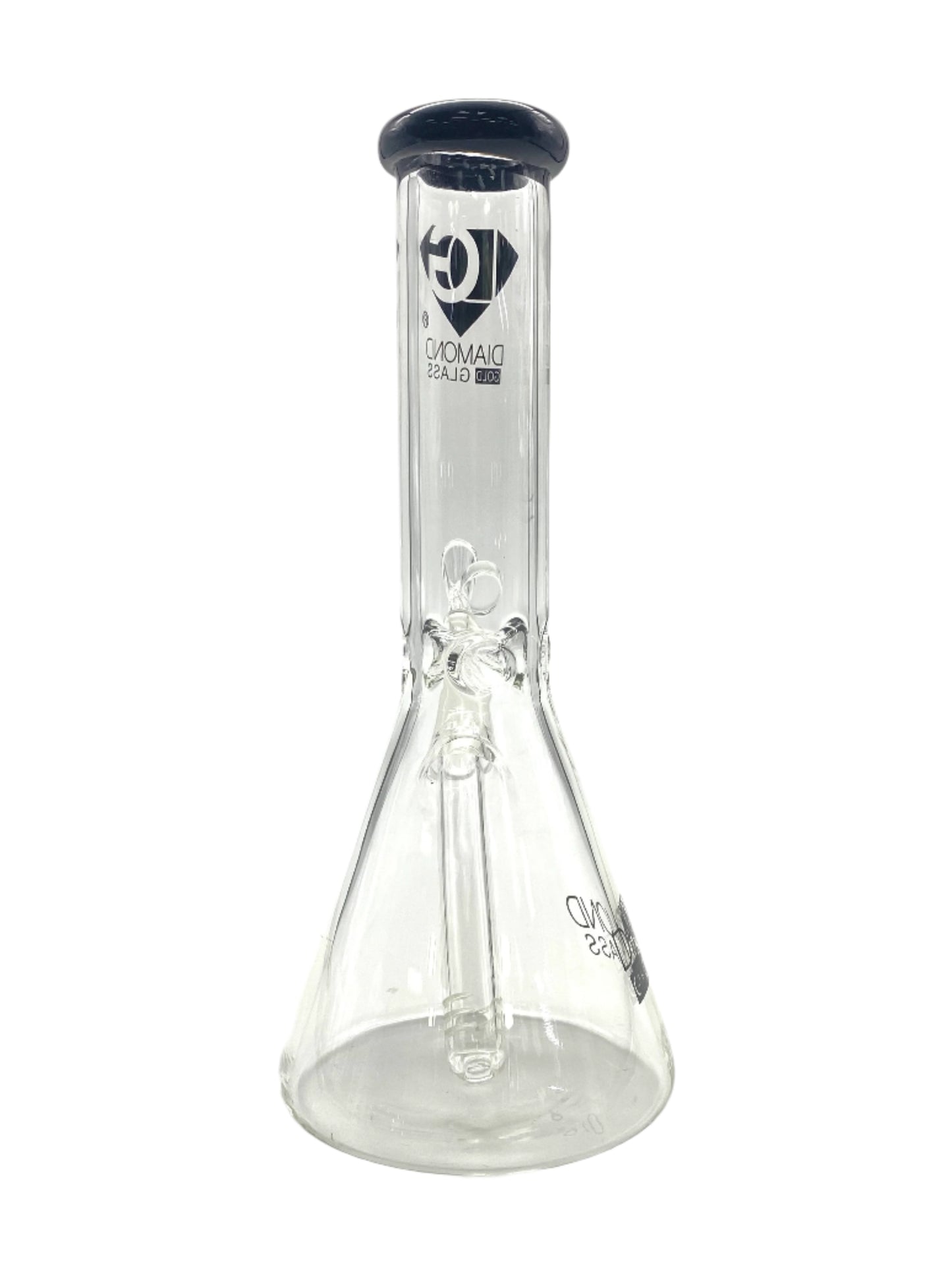 Diamond Glass 10" Beaker