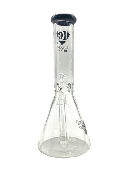 Diamond Glass 10" Beaker