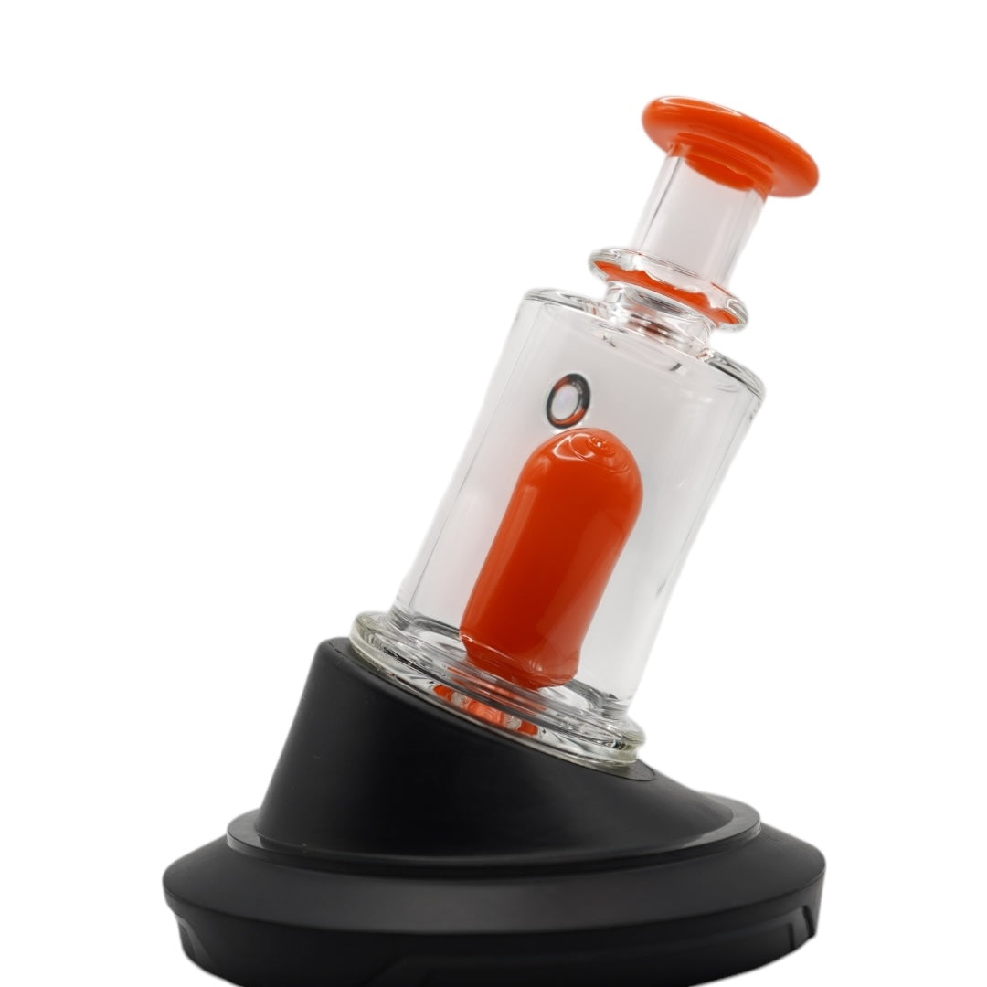 Charlies Shaw Colored Puffco Attachment