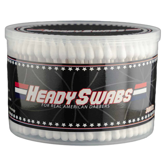 Heady Swabs 300 Count