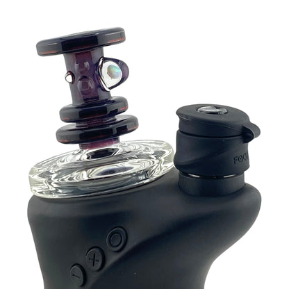 Aj Surf City Dry Focus V Carta Colored Attachment with Opal