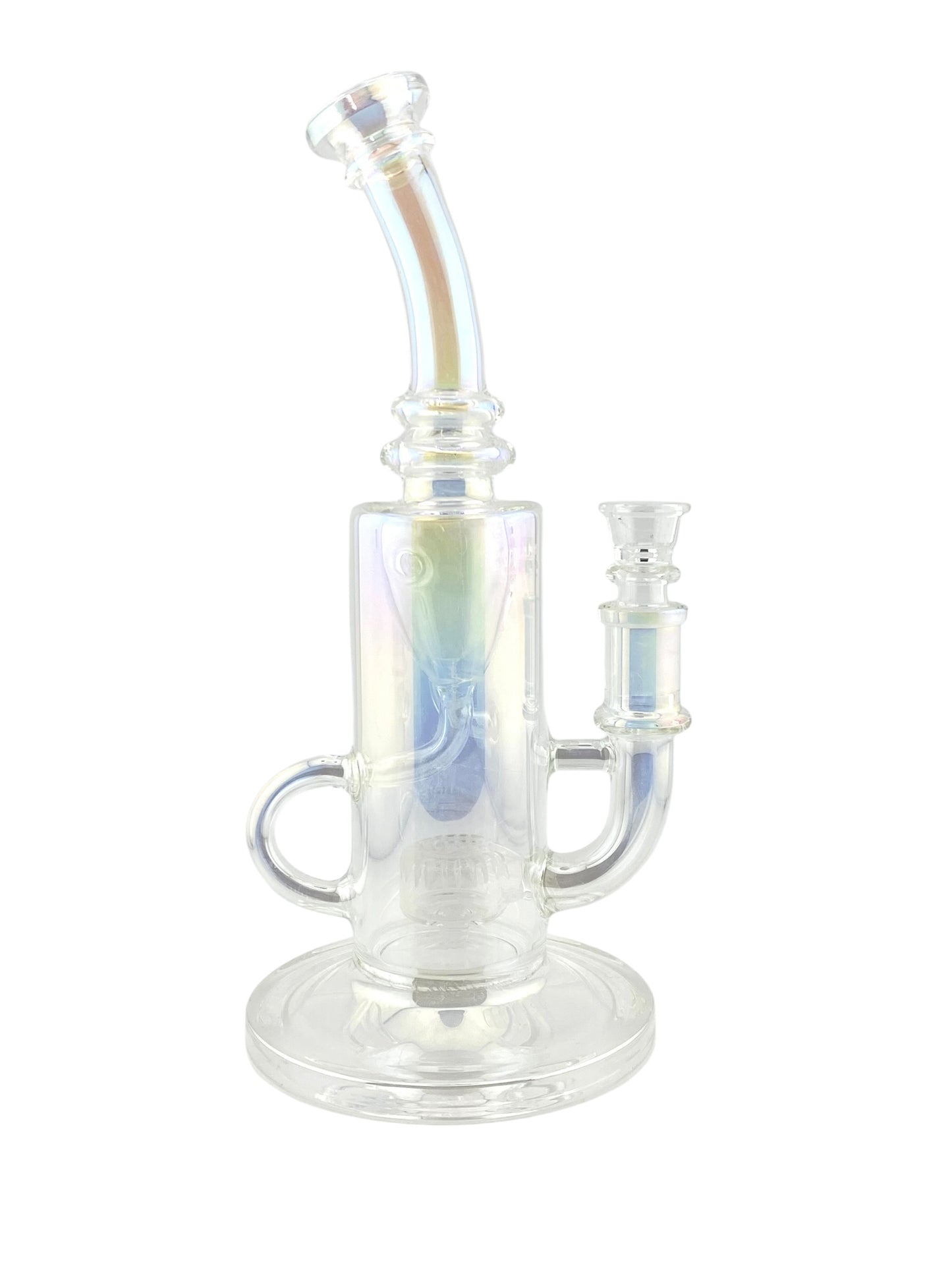 10" Incycler Dab Rig