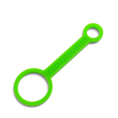 Cloud Vortex Silicone Tether