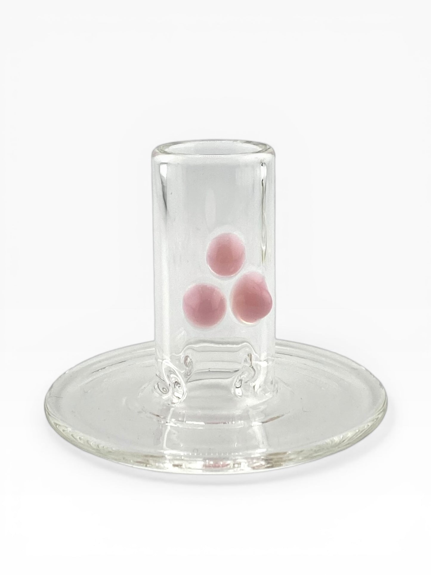 OJ Flame Pivot Glass Stand