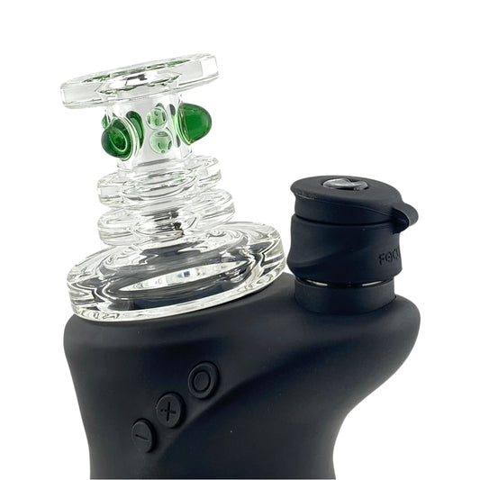 Aj Surf City Dry Focus V Carta Attachment with Colored Dots
