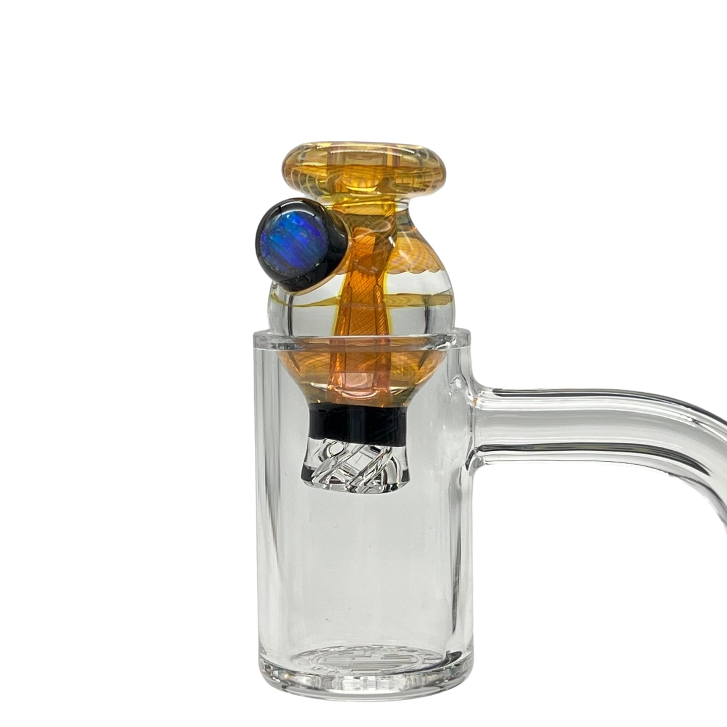 Bonelord Glass Spinner Carb Cap