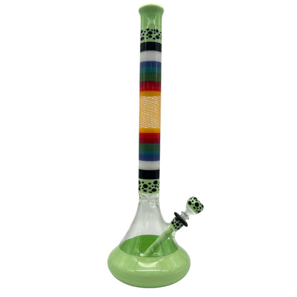 Hops Glass Beaker