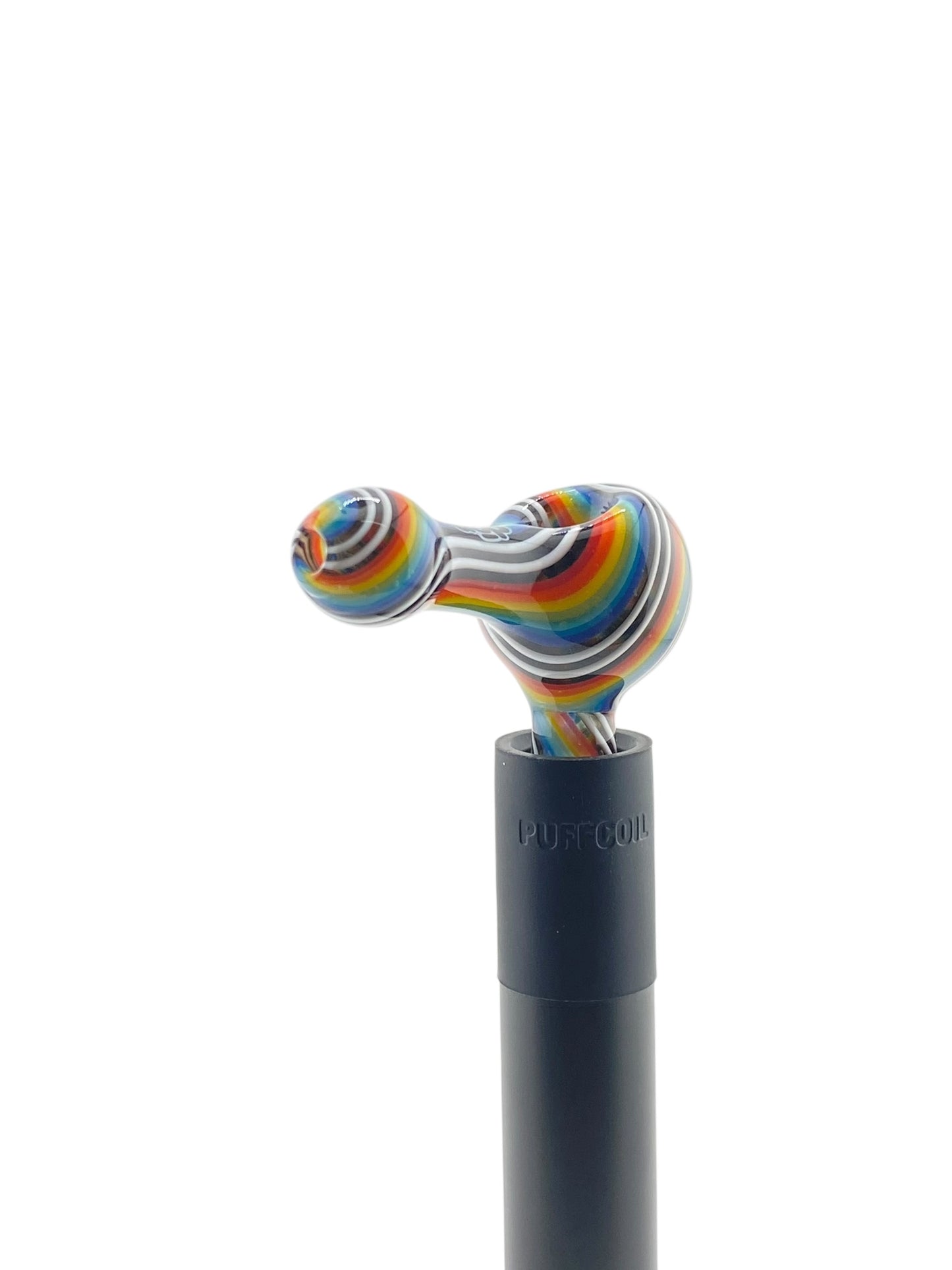 Dop Glass Spoon Pivot Mouthpiece