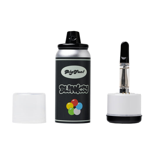 Big Fun Blinksy Spray Can 510 Battery