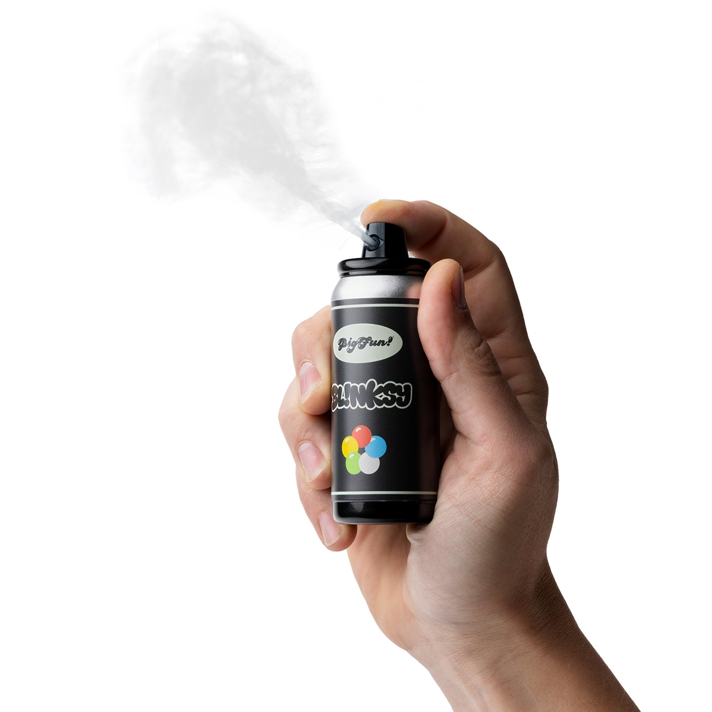 Big Fun Blinksy Spray Can 510 Battery